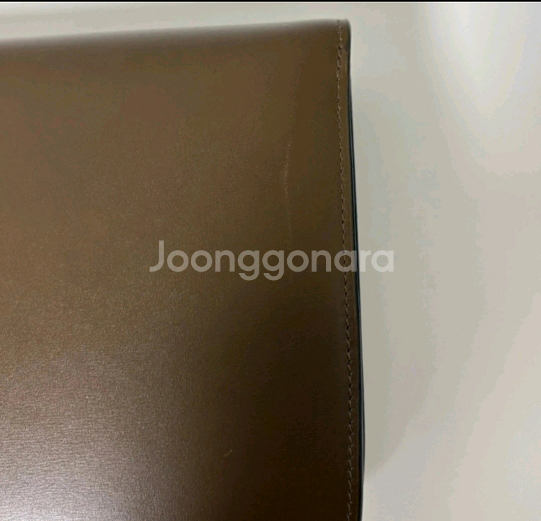 셀린느 클래식박스 카멜 미듐--4