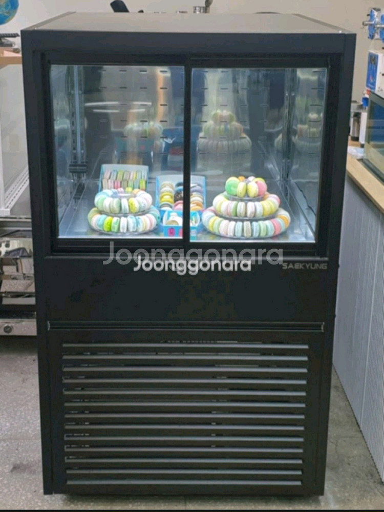 카페용 앞문형 와인 정육 숙성 반찬 냉장 쇼케이스--0