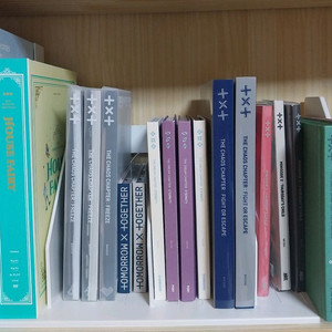 투바투 앨범 및 기타 판매합니다.
