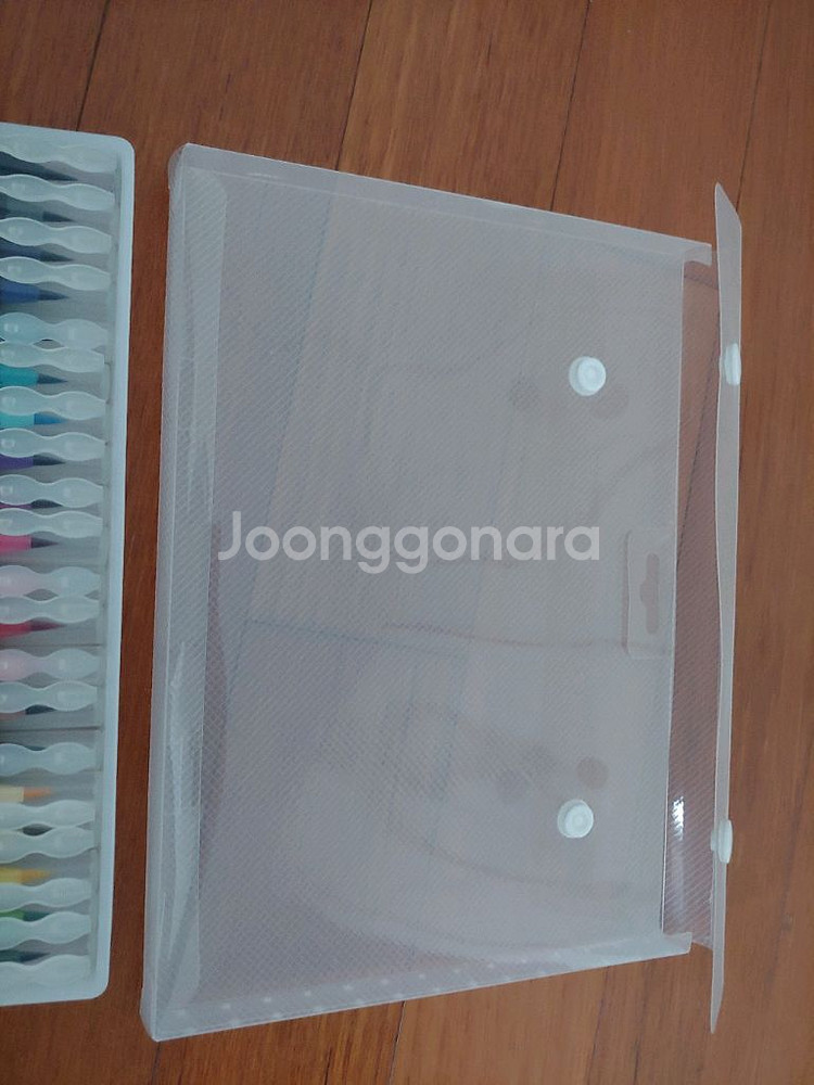 SAI 아카시아 캘리그라피 수채화붓펜--2
