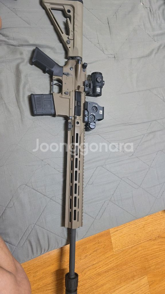 gbls m4a1 군납 한정판--0