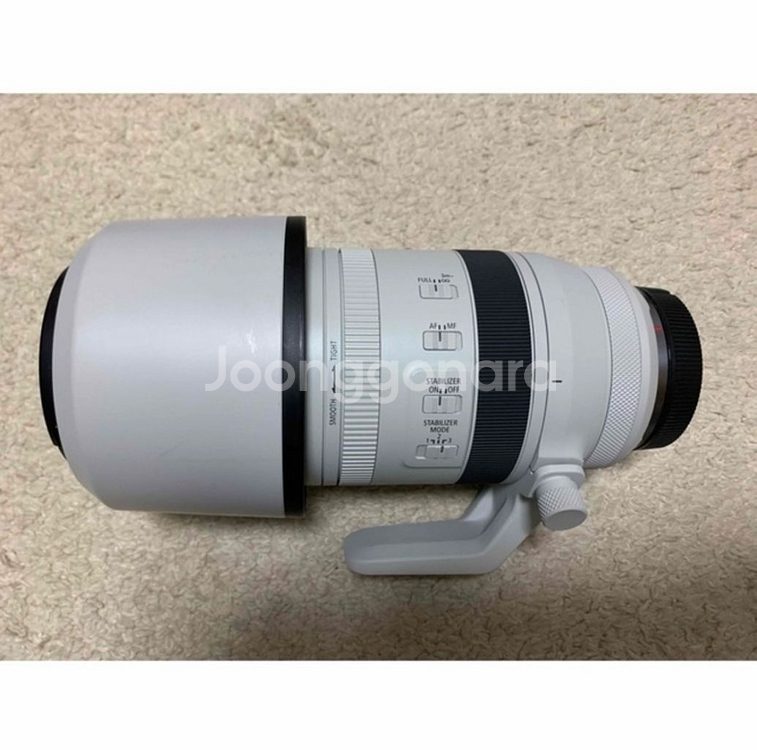 캐논 canon RF 100-500mm 알백오 백오백--1
