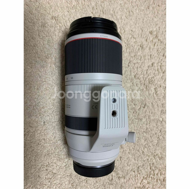 캐논 canon RF 100-500mm 알백오 백오백--2