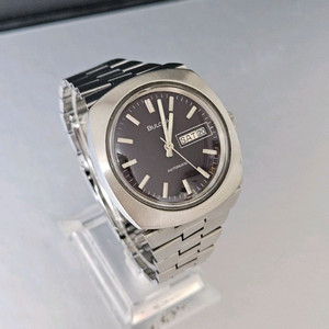 부로바 남성용 자동메탈 시계/SWISS