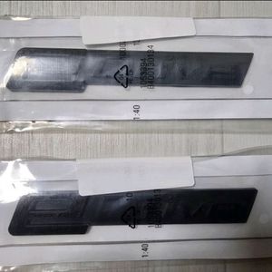 BMW 무광 블랙 eDrive 엠블럼(새상품)