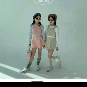 여아옷 아기옷 새상품 세인트돌 3세트