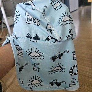 아레나 수영모자