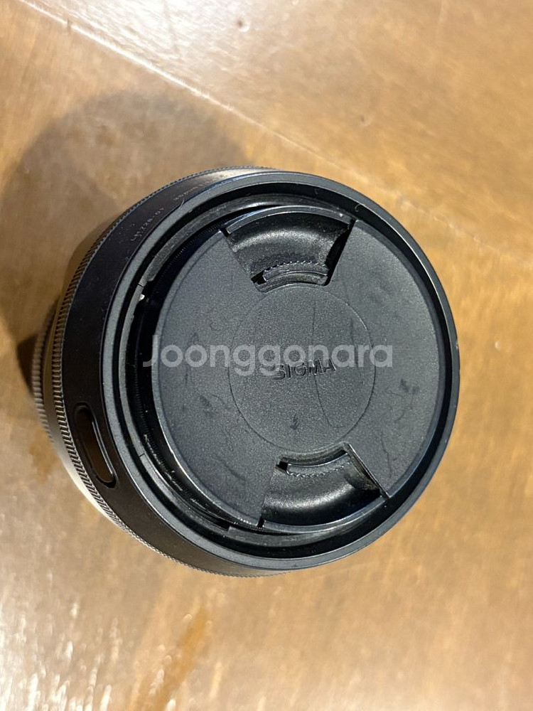 시그마35mmf1.4dgdn소니 팝니다(풀박)--1