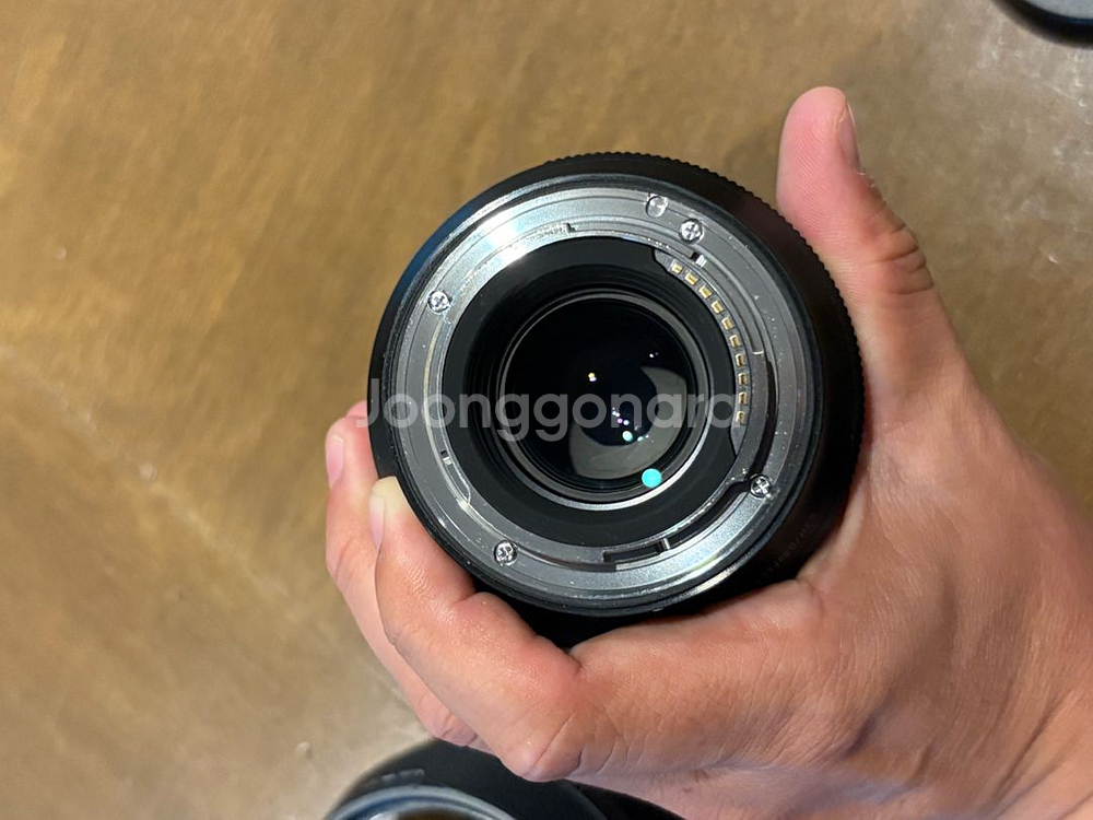 시그마35mmf1.4dgdn소니 팝니다(풀박)--4