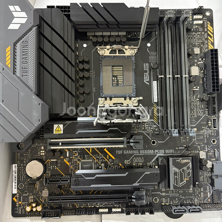 ASUS TUF GAMING B660M-PLUS--1
