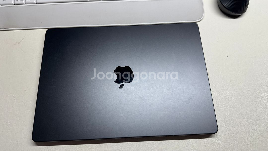 맥북프로14 M4Pro 24GB 1TB 스페이스블랙--3