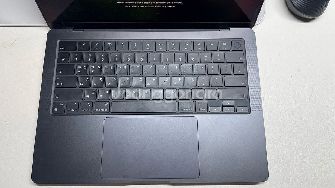 맥북프로14 M4Pro 24GB 1TB 스페이스블랙--5