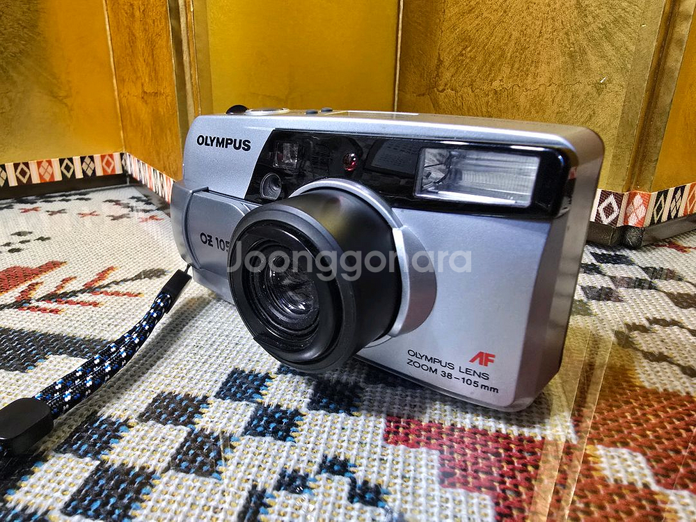 올림푸스 OZ 105R 자동필름카메라--4