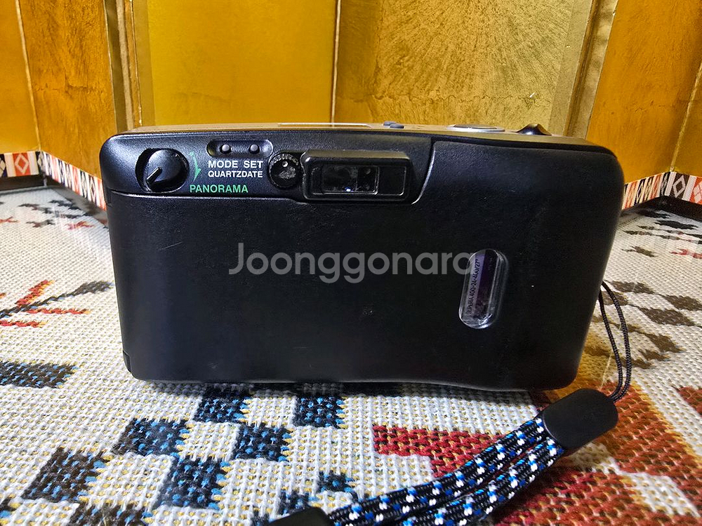 올림푸스 OZ 105R 자동필름카메라--5