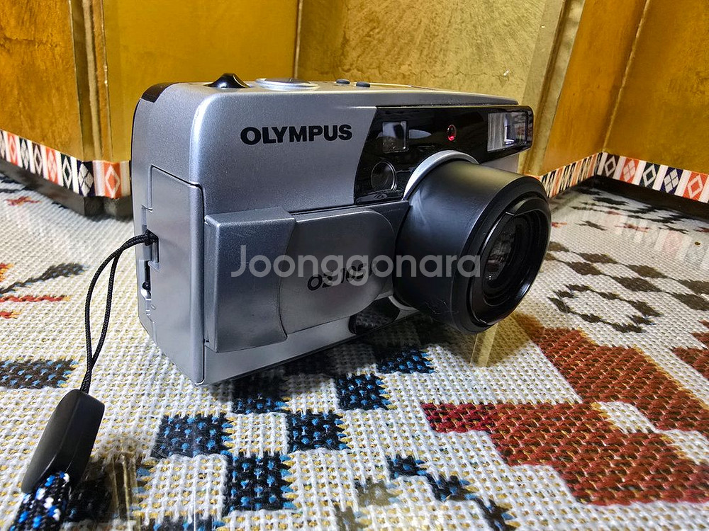 올림푸스 OZ 105R 자동필름카메라--3