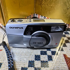 올림푸스 OZ 105R 자동필름카메라