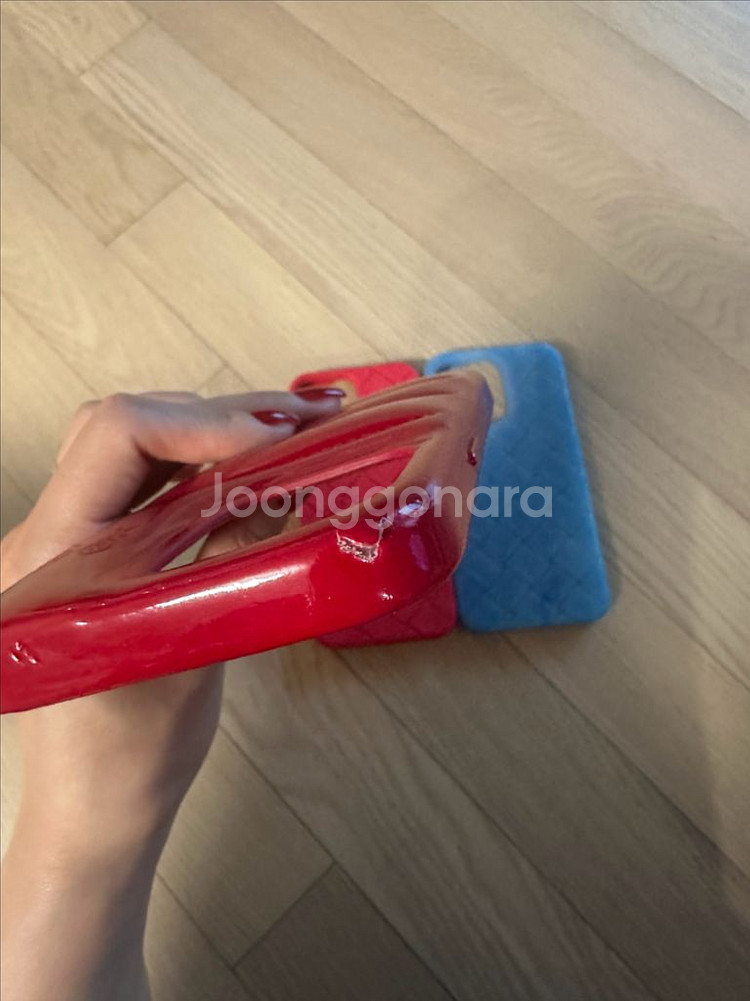 보테가베네타 정품 어반소피스티케이션 14 pro max--2