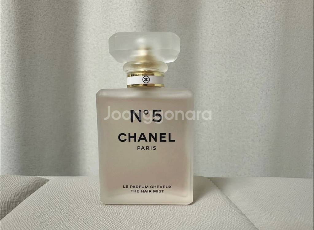 샤넬 넘버5 헤어 미스트 35ml--0