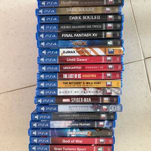 ps4 타이틀 세키로 팝니당