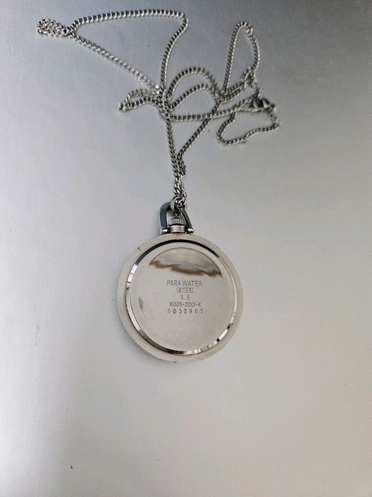 시티즌 마린스타여성 수동 태엽 목걸이 시계/JAPAN--2