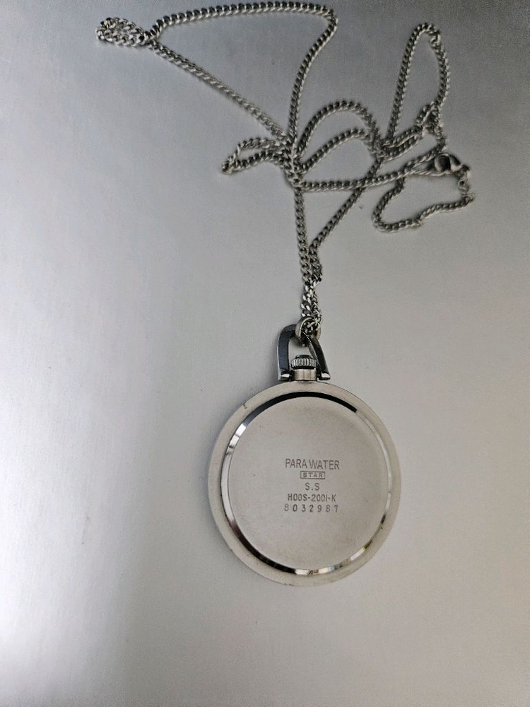 시티즌 마린스타여성 수동 태엽 목걸이 시계/JAPAN--3