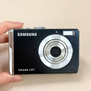 삼성 디카 VLUU L301