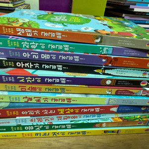 어스본 영재 플랩북 11권