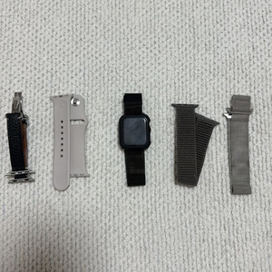 애플워치 se2 스타라이트 40mm