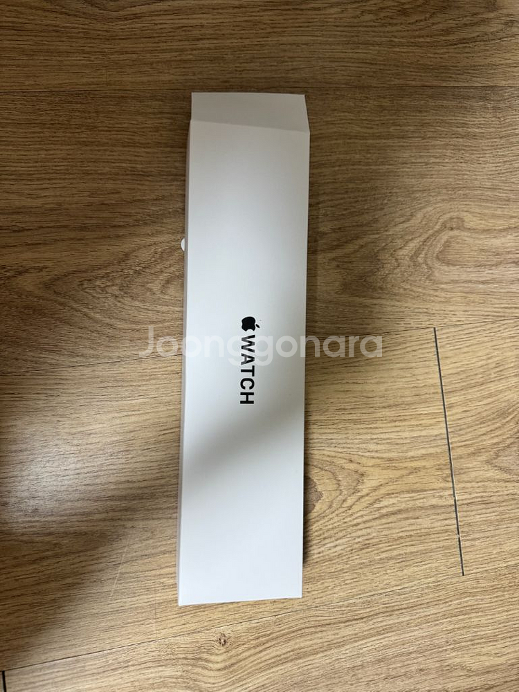 애플워치 se2 스타라이트 40mm--1