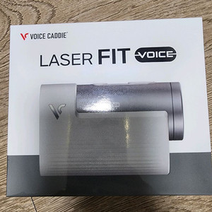 LASER FIT VOICE 레이저핏*보이스* 새상품