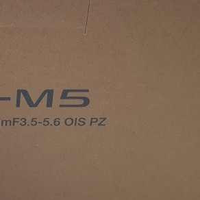 X-M5 카메라 블랙 번들 미개봉