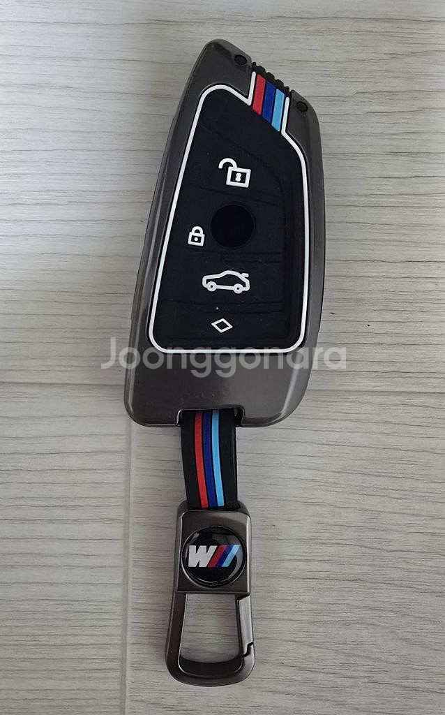 BMW 칼날형 키 커버--0
