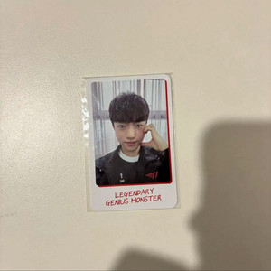 티원 케리아 23 홈플러스 팝업 포토카드 포카 양도