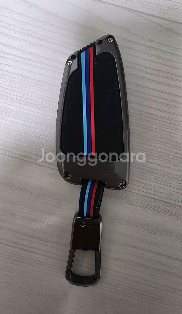BMW 칼날형 키 커버--1