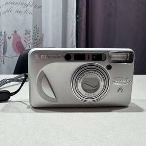 후지필름 Silvi Fi 필름카메라