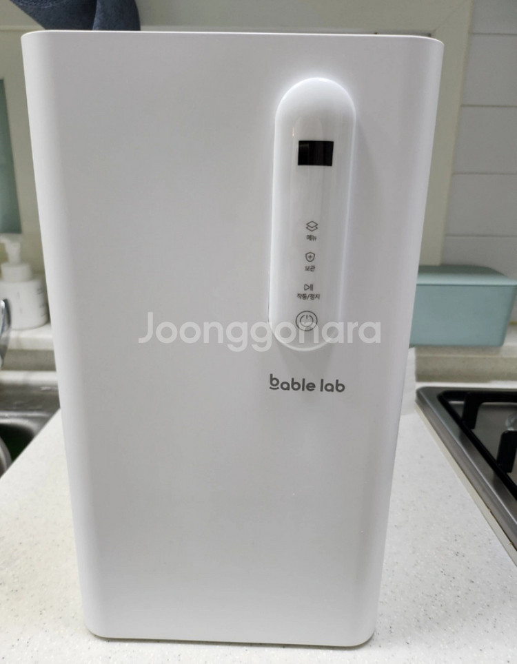 베이블랩 스팀마스터 젖병세척기 젖병소독기 올인원 젖병케--0