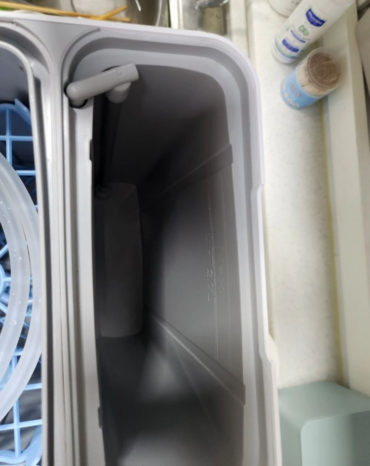 베이블랩 스팀마스터 젖병세척기 젖병소독기 올인원 젖병케--3