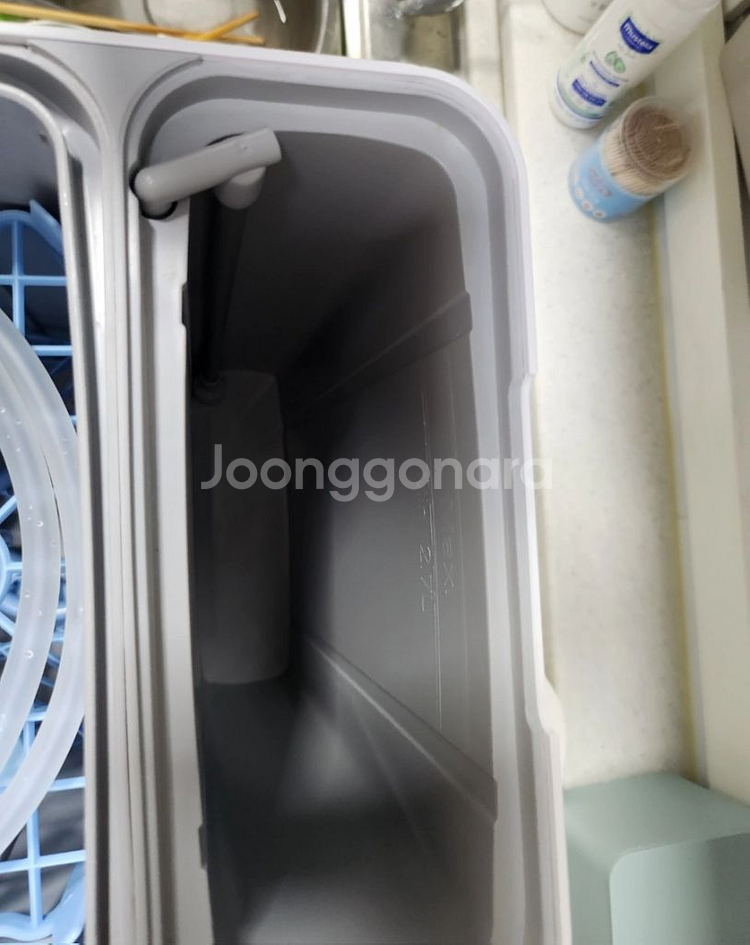 베이블랩 스팀마스터 젖병세척기 젖병소독기 올인원 젖병케--3