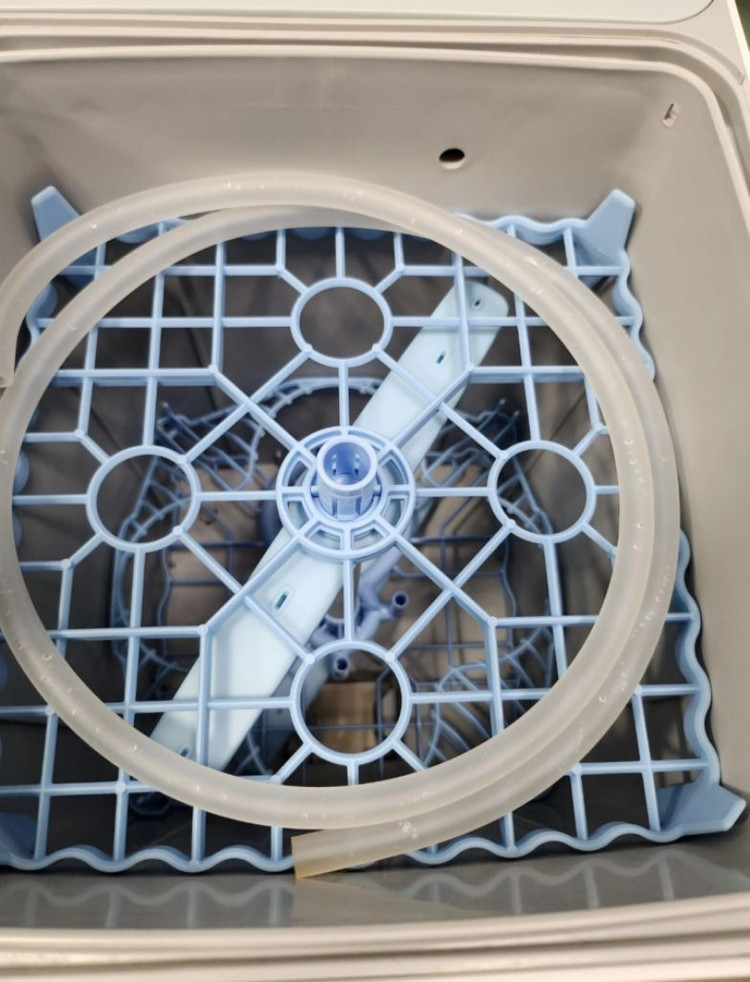 베이블랩 스팀마스터 젖병세척기 젖병소독기 올인원 젖병케--4