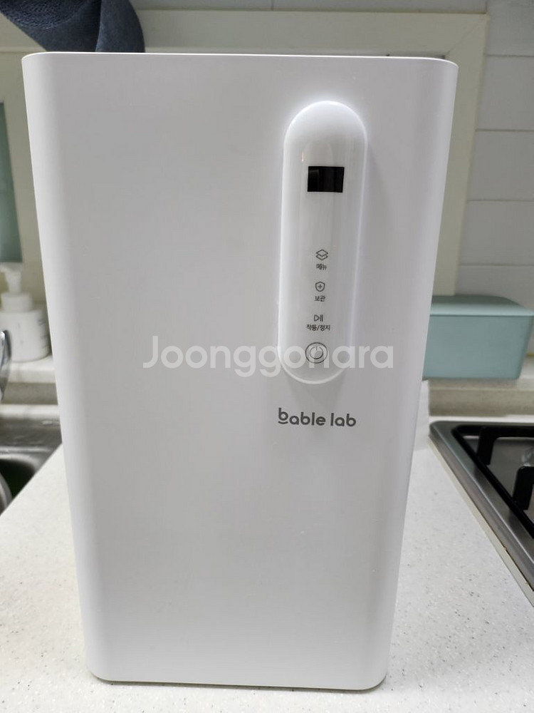 베이블랩 스팀마스터 젖병세척기 젖병소독기 올인원 젖병케--0
