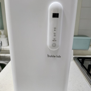 베이블랩 스팀마스터 젖병세척기 젖병소독기 올인원 젖병케