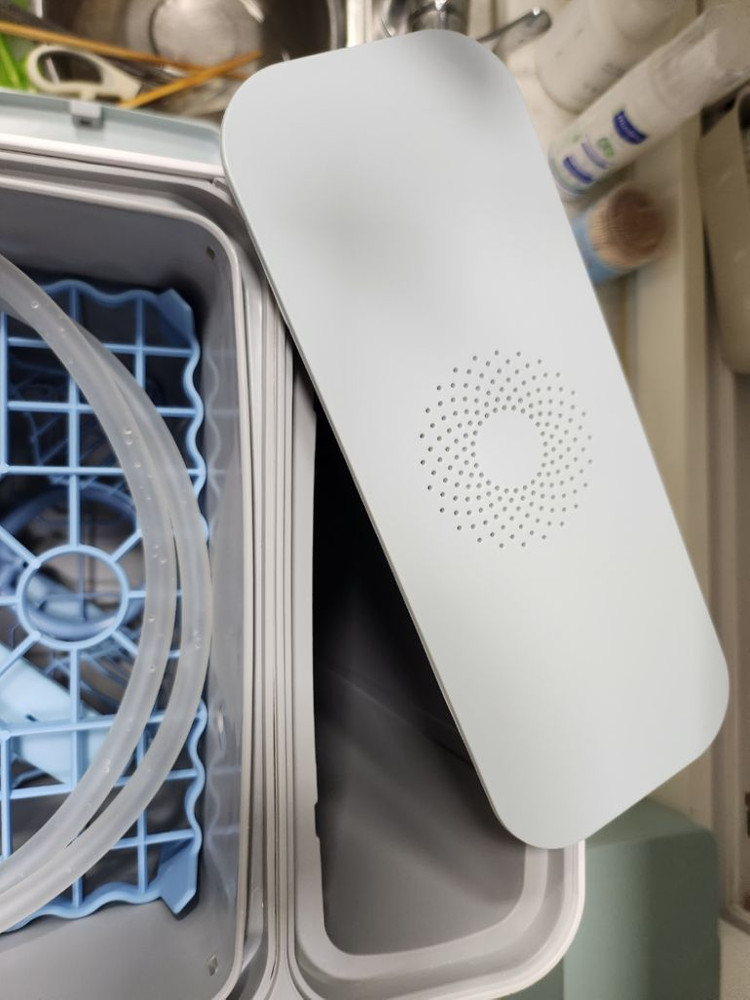 베이블랩 스팀마스터 젖병세척기 젖병소독기 올인원 젖병케--3