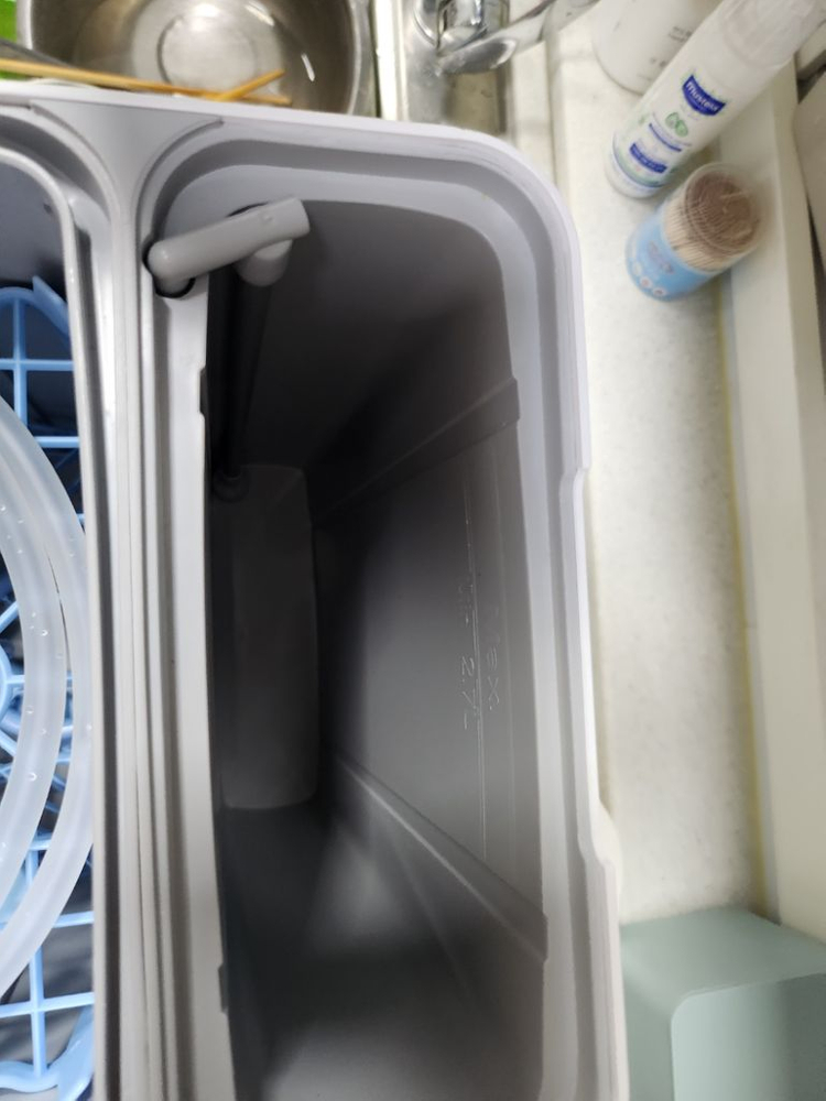 베이블랩 스팀마스터 젖병세척기 젖병소독기 올인원 젖병케--4