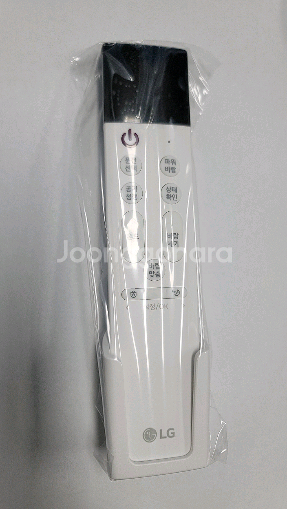 LG에어컨 냉 난방 리모컨PWLSSA31H--0