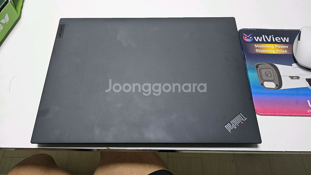 씽크패드 P16 GEN2 팝니다(a급)--1