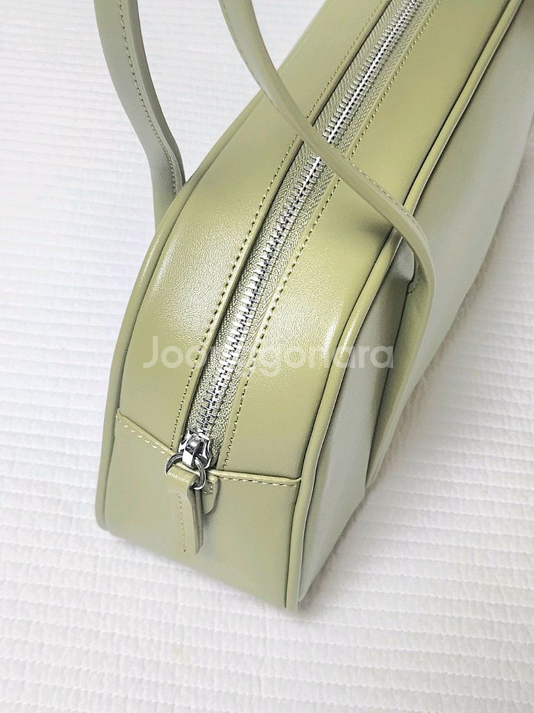 아더템포 staccato (olive) 숄더백 토트백--7