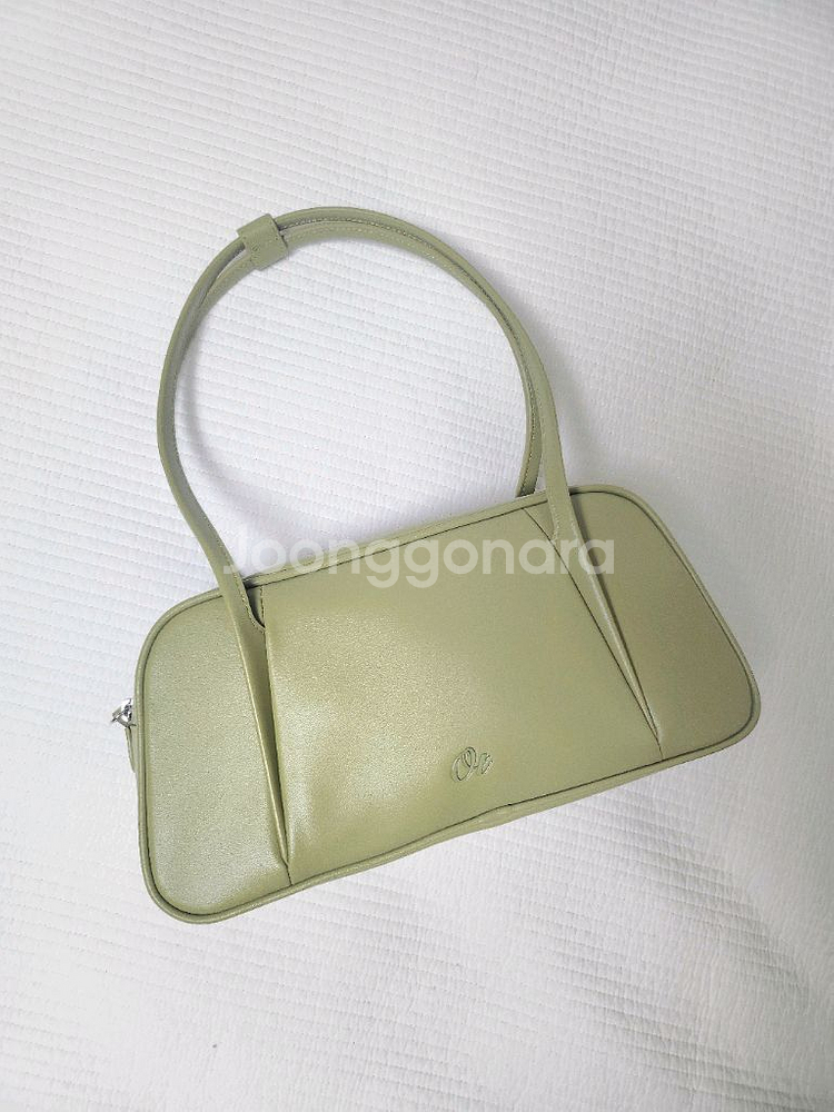 아더템포 staccato (olive) 숄더백 토트백--5