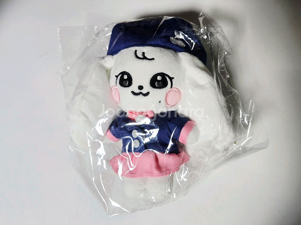 아이브체리 장원영스쿨플러시인형 미니브팝업--0