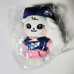 아이브체리 장원영스쿨플러시인형 미니브팝업