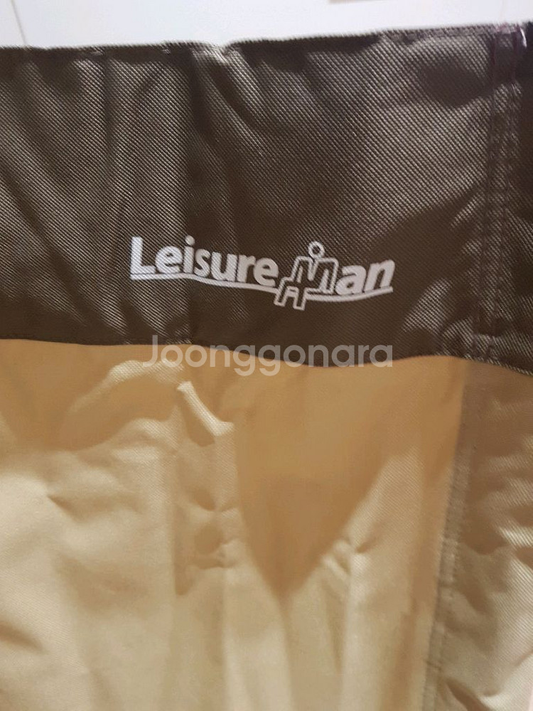 레저맨 캠핑의자--3